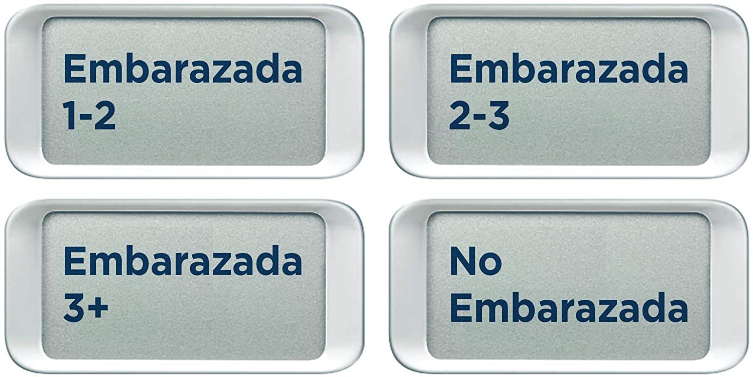 Clearblue Prueba De Embarazo Digital Caja Con 1 Pieza