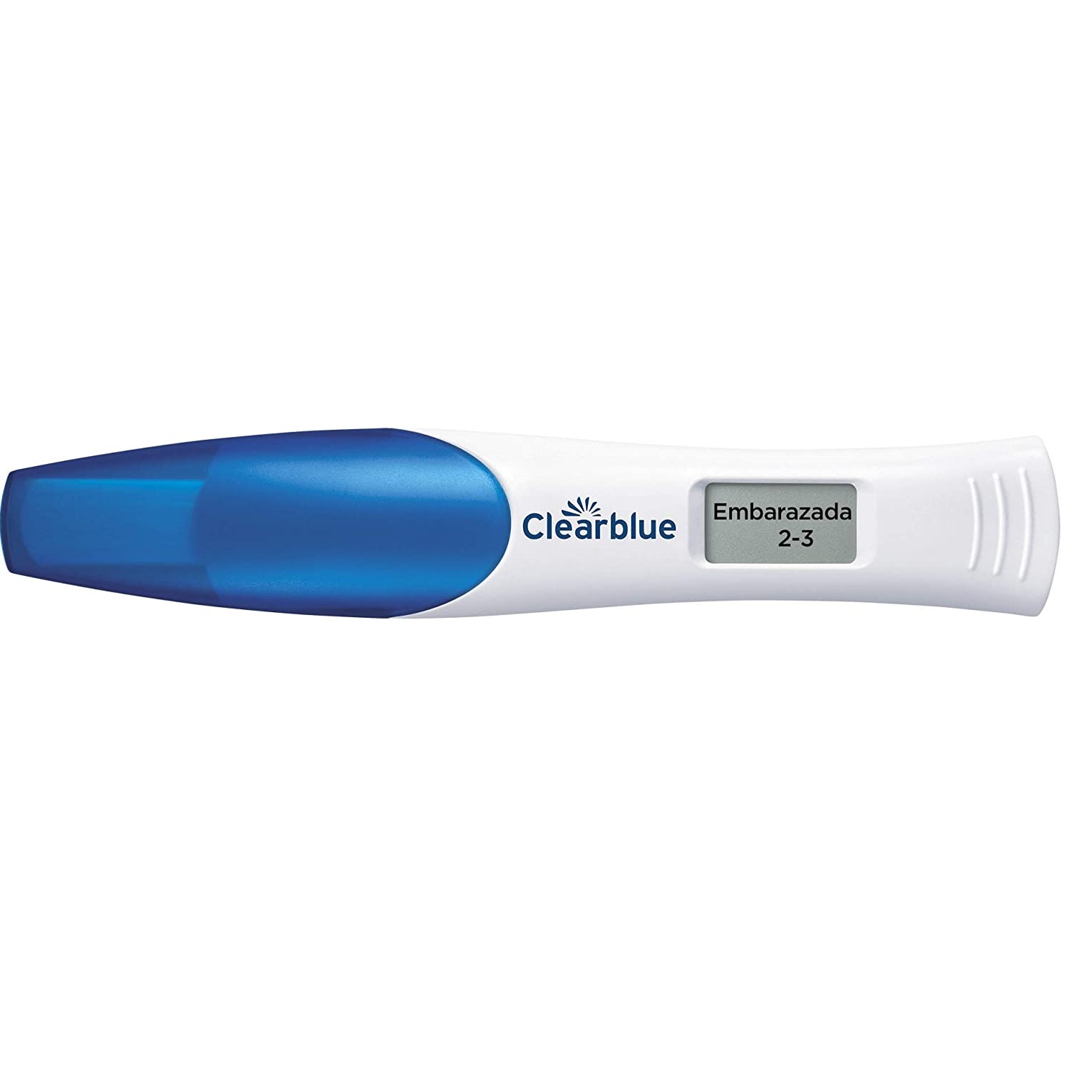 Clearblue Prueba De Embarazo Digital Caja Con 1 Pieza