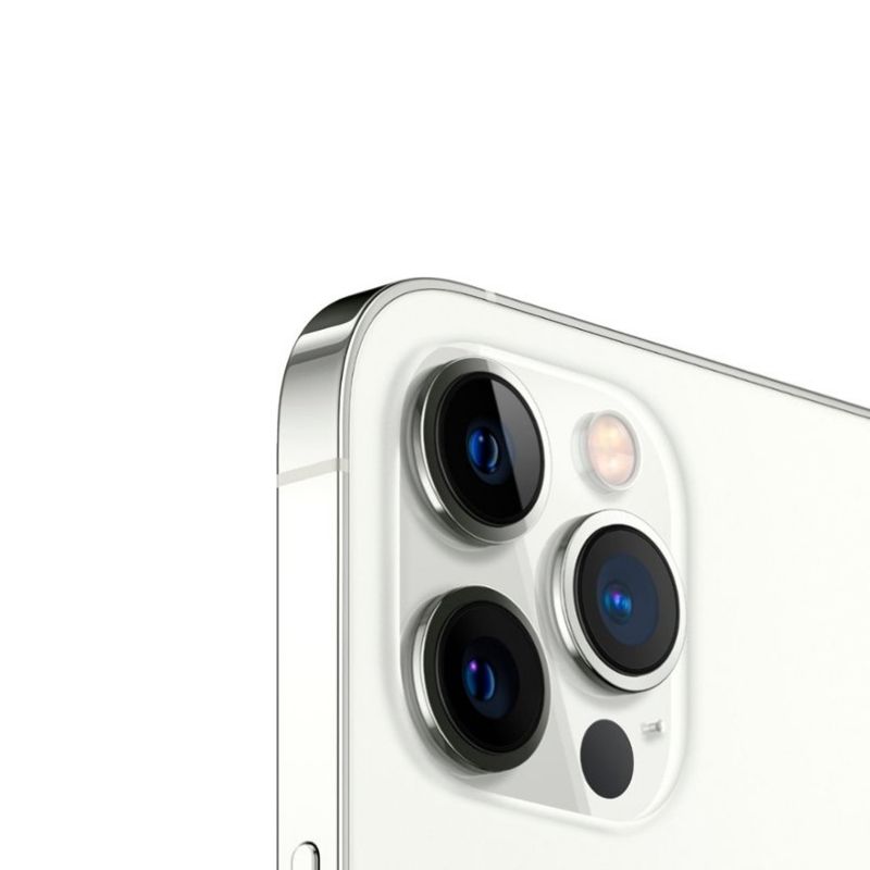 iPhone 12 Pro Plata Reacondicionado Grado A 256gb + Trípode