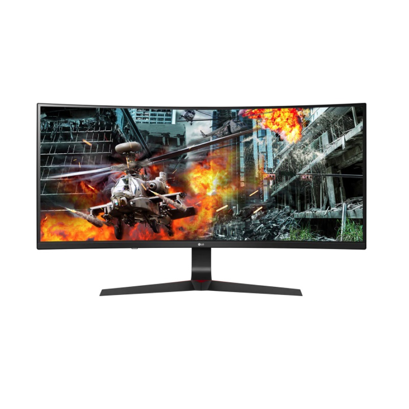 Monitor Gaming LG UltraGear 34GL750-B NEGRO 34 pulgadas REACONDICIONADO GRADO A