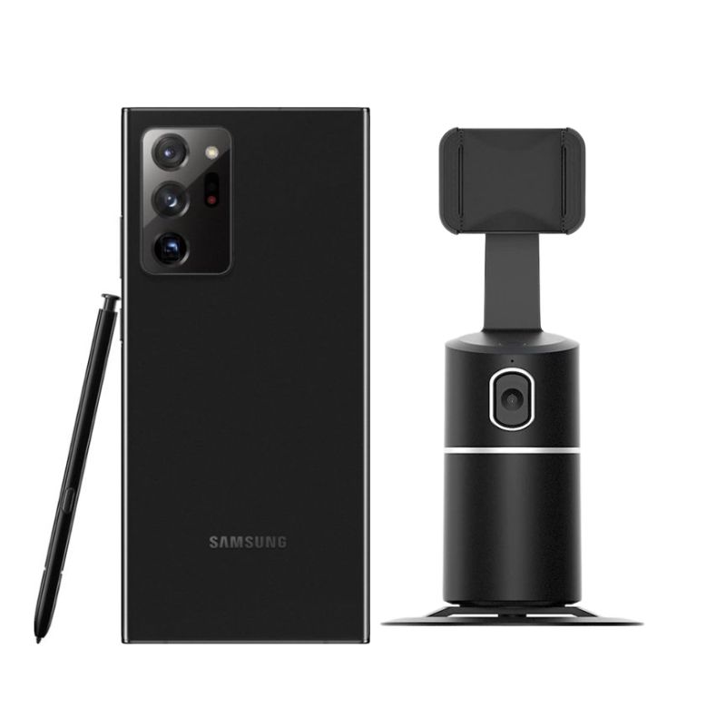 Galaxy Note 20 Ultra 128GB Negro Snapdragon + Estabilizador.