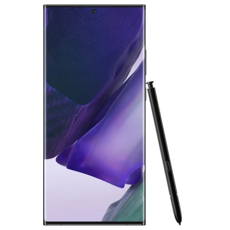 Galaxy Note 20 Ultra 128GB Negro Snapdragon + Estabilizador.