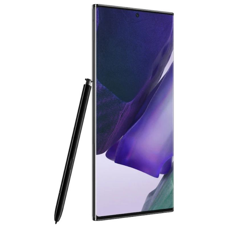 Galaxy Note 20 Ultra 128GB Negro Snapdragon + Estabilizador.
