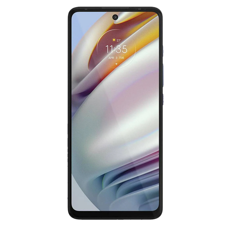 Celular Motorola Moto G60 Almacenamiento 128GB Ram 6GB Dual Sim - Gris