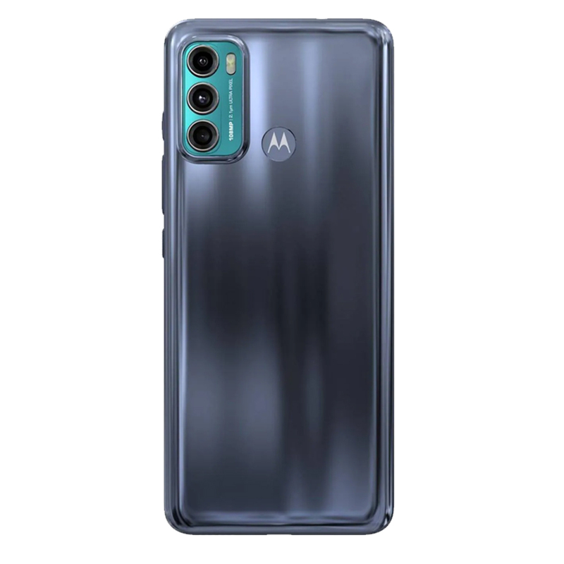 Celular Motorola Moto G60 Almacenamiento 128GB Ram 6GB Dual Sim - Gris