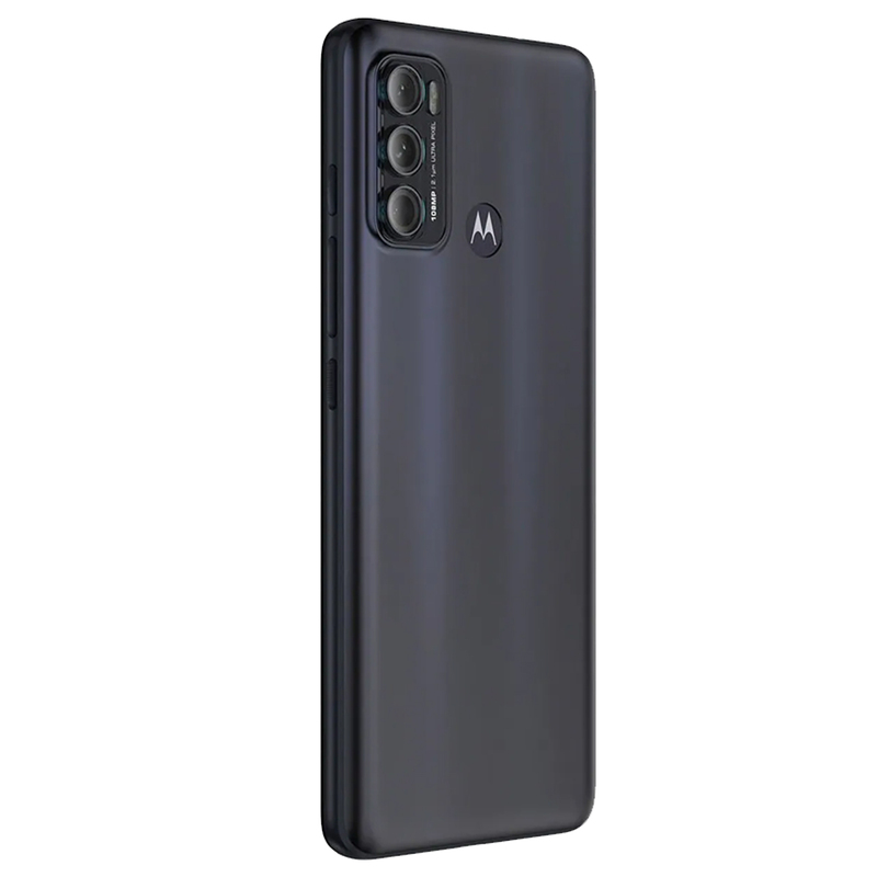 Celular Motorola Moto G60 Almacenamiento 128GB Ram 6GB Dual Sim - Negro 