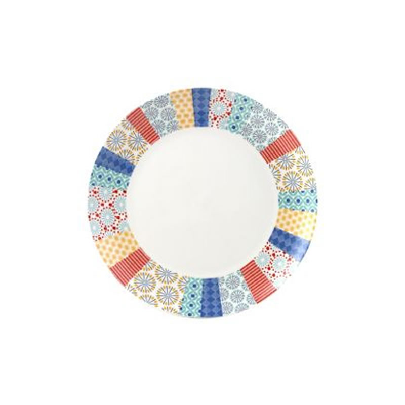 Vajilla de Porcelana 24 Pz Just Home Collection 8765189 SMAC