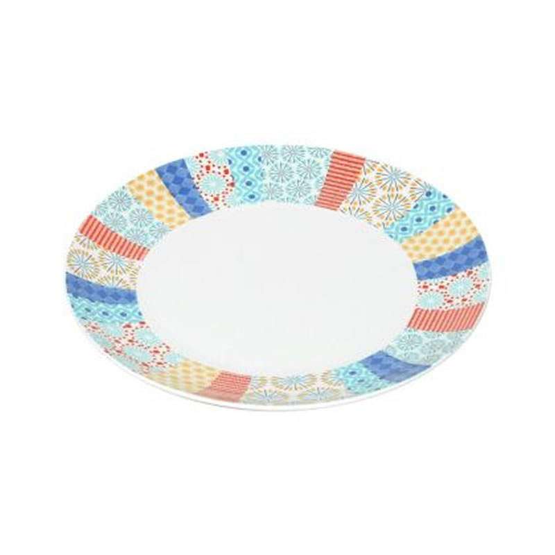 Vajilla de Porcelana 24 Pz Just Home Collection 8765189 SMAC