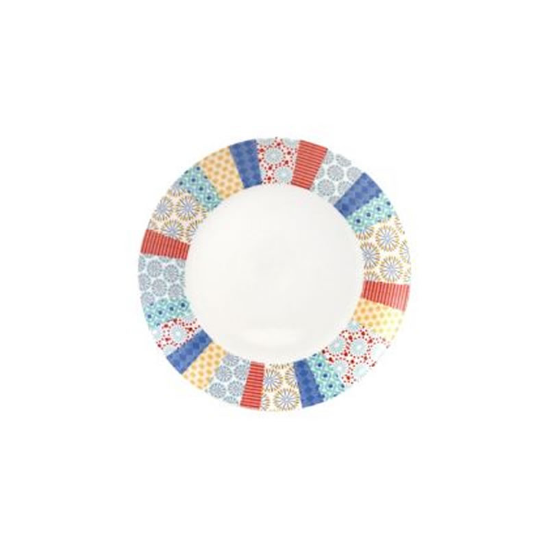 Vajilla de Porcelana 24 Pz Just Home Collection 8765189 SMAC