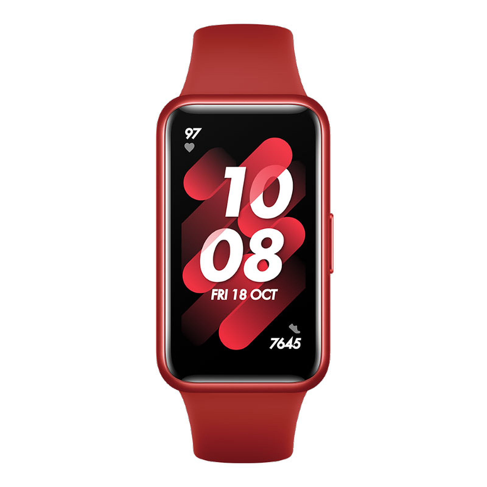 SmartBand Huawei Band 7  Rojo (Flame Red)