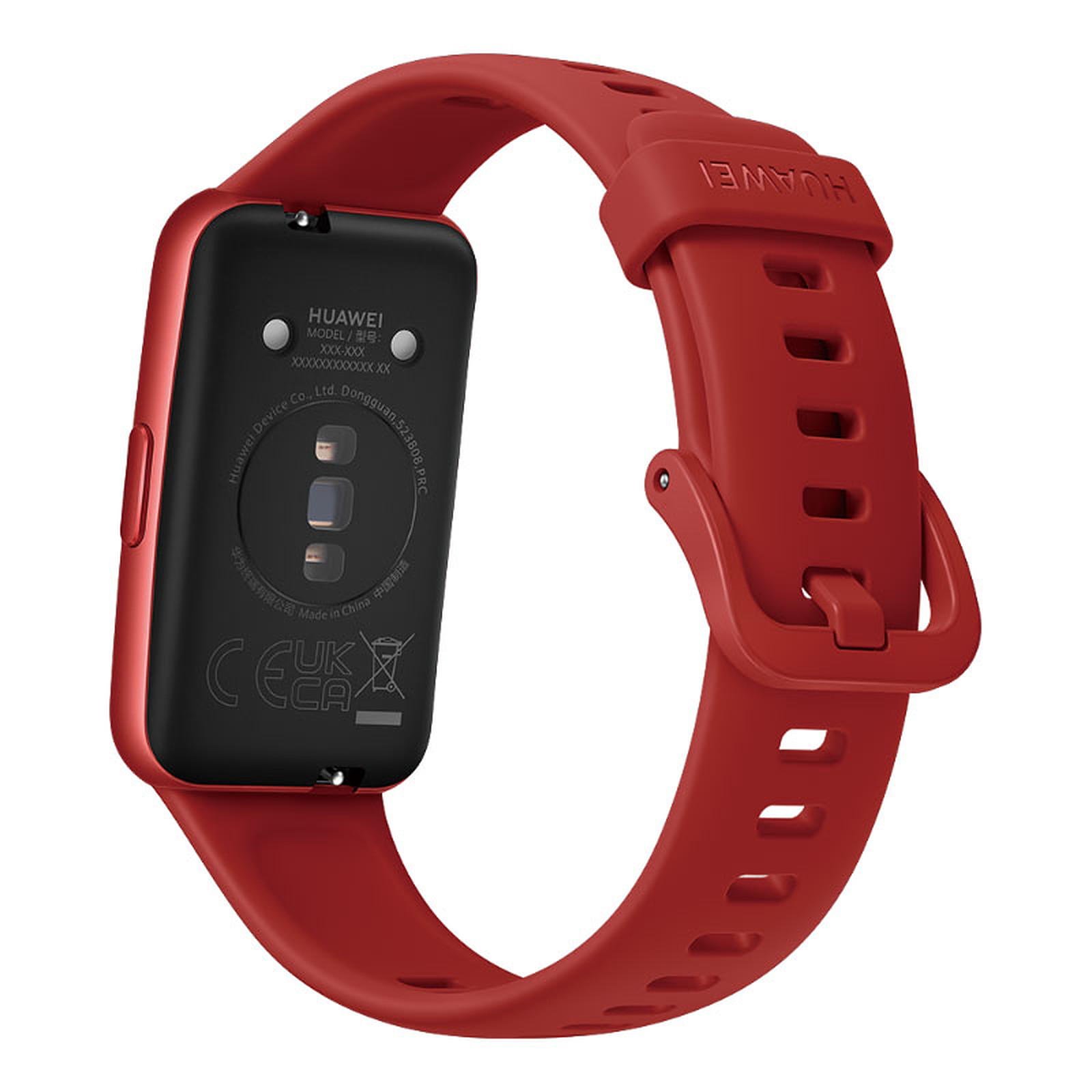SmartBand Huawei Band 7  Rojo (Flame Red)