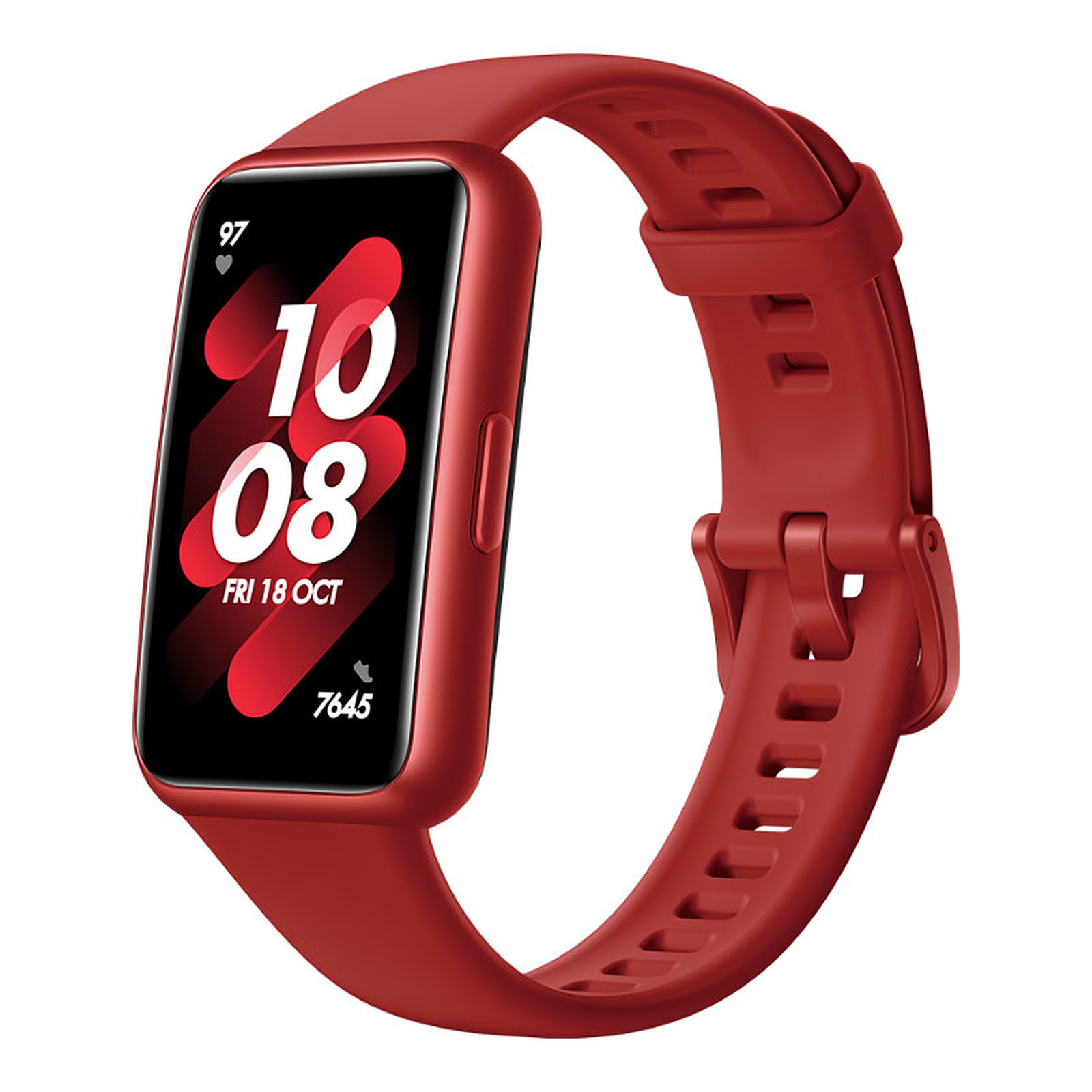 SmartBand Huawei Band 7  Rojo (Flame Red)