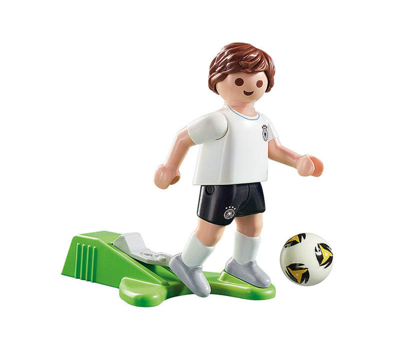 Playmobil 9511 Jugador Fútbol Soccer Alemania World Cup