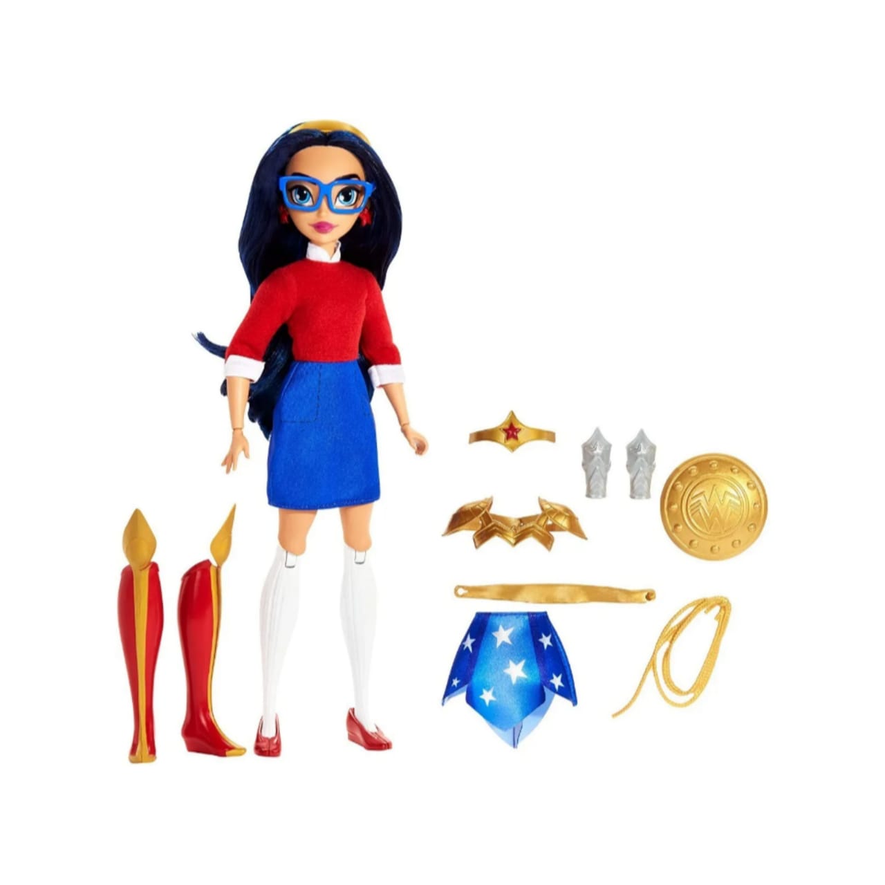 Muñeca Super Hero  Girls  Wonder Woman 