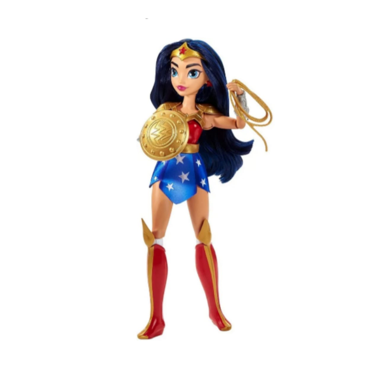Muñeca Super Hero  Girls  Wonder Woman 