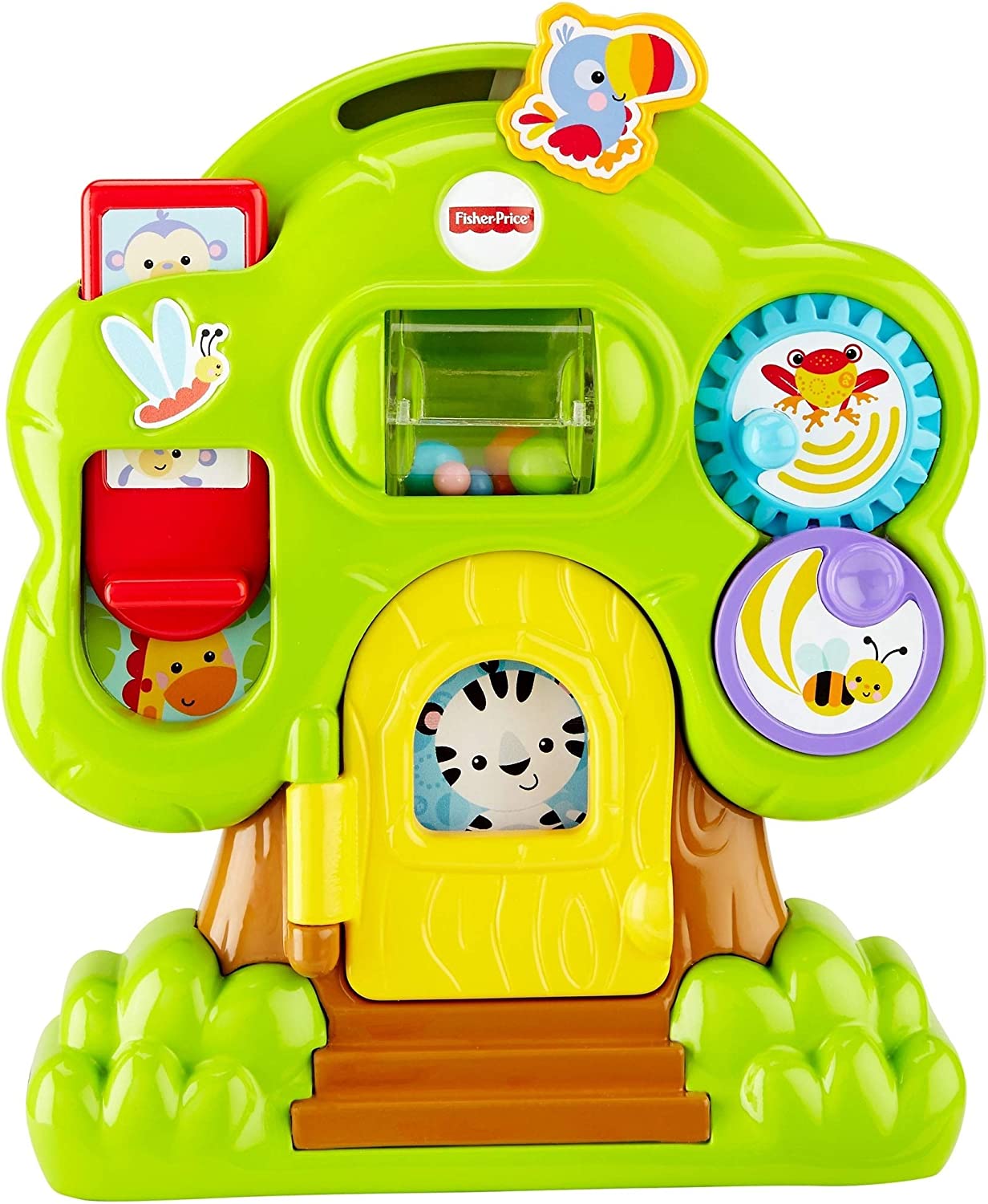  Fisher Price Casa de Arbol Actividades de Animales