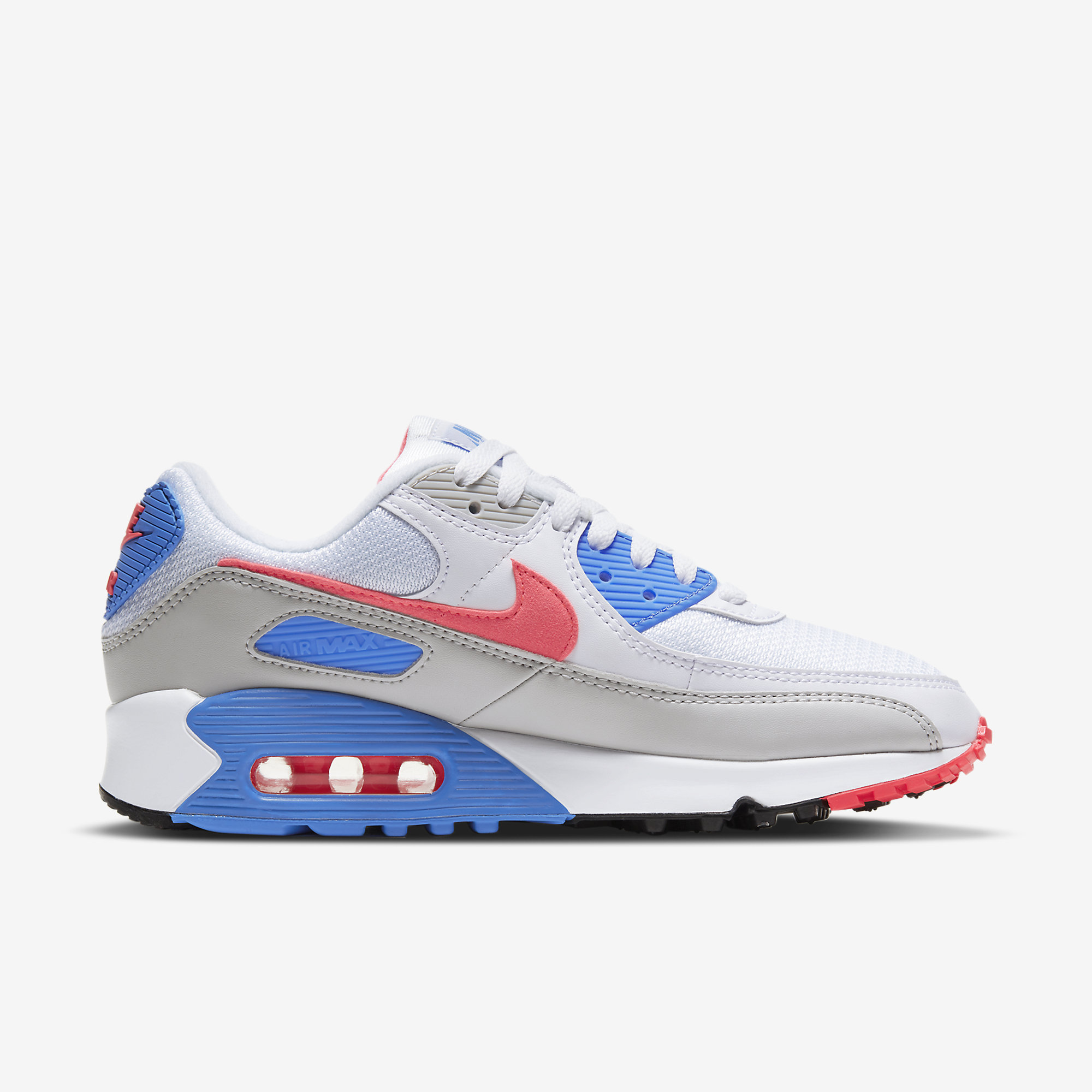 Tenis Nike Air Max 90 SE Hot Coral Unisex DA8856-100