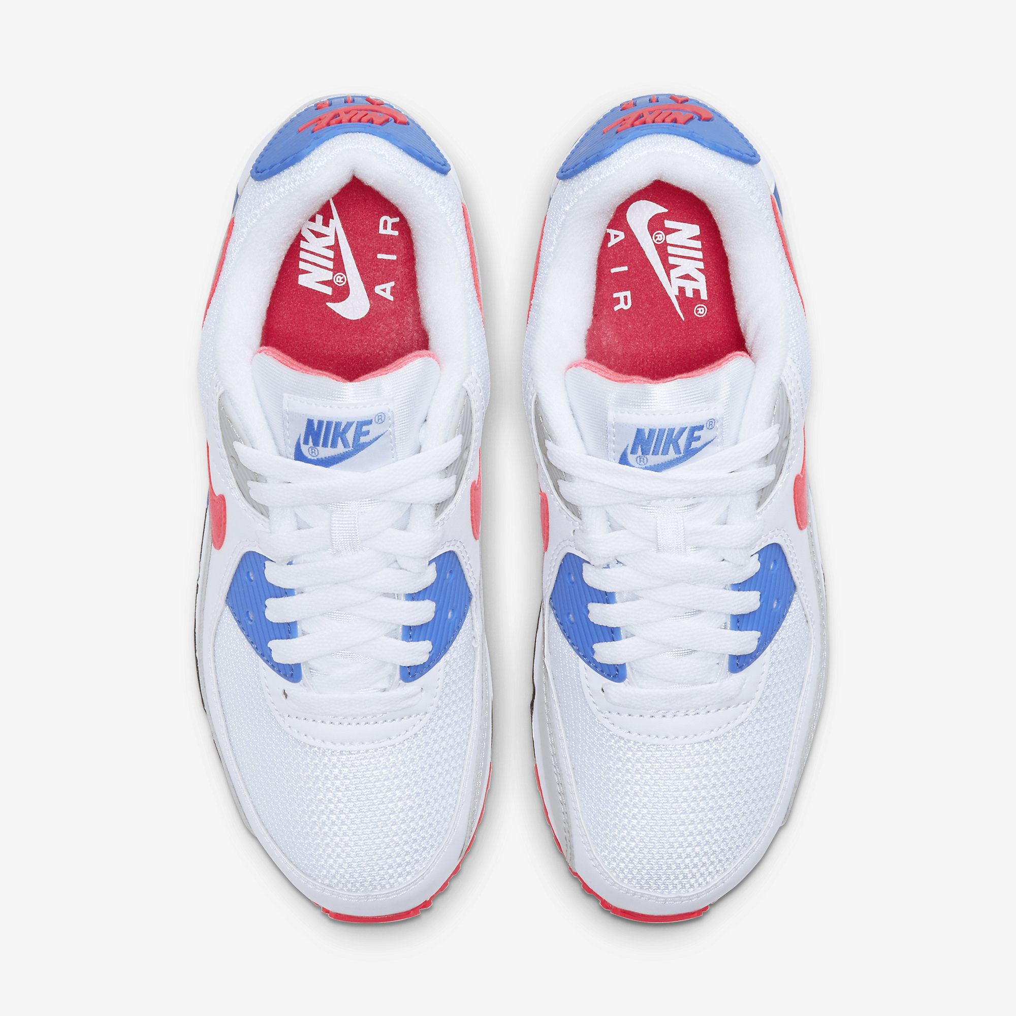 Tenis Nike Air Max 90 SE Hot Coral Unisex DA8856-100