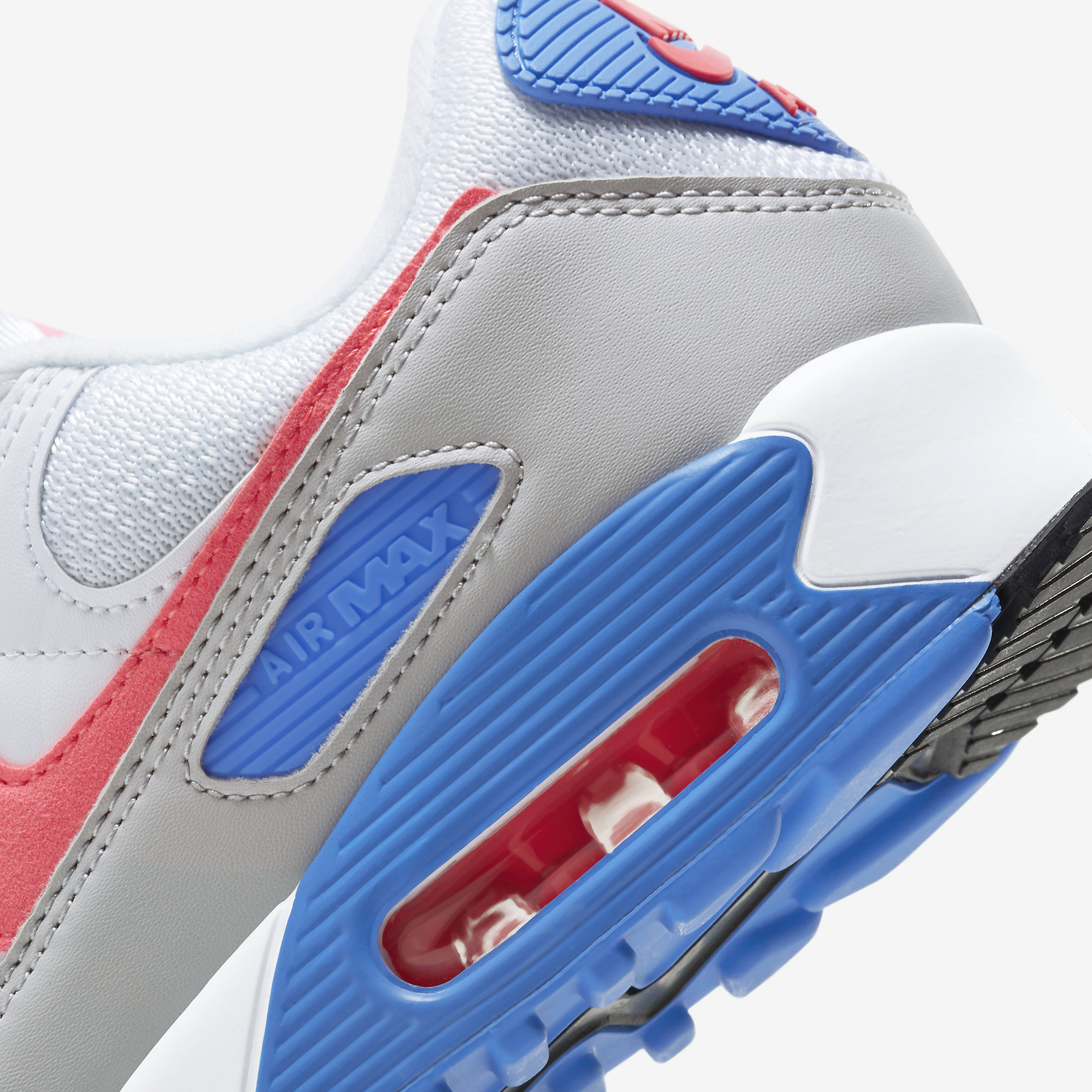 Tenis Nike Air Max 90 SE Hot Coral Unisex DA8856-100