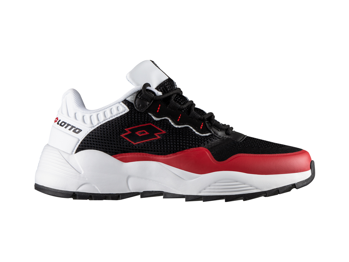 Tenis Lotto Hombre Thanus