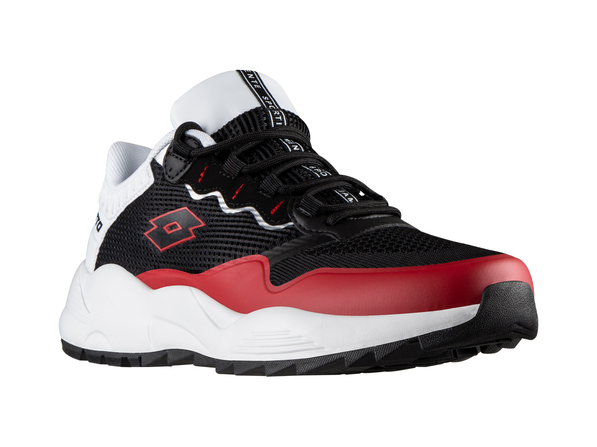 Tenis Lotto Hombre Thanus