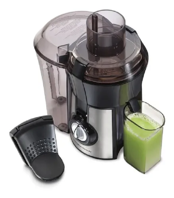 Extractor de Jugos Hamilton Beach 67735 800 W Negro