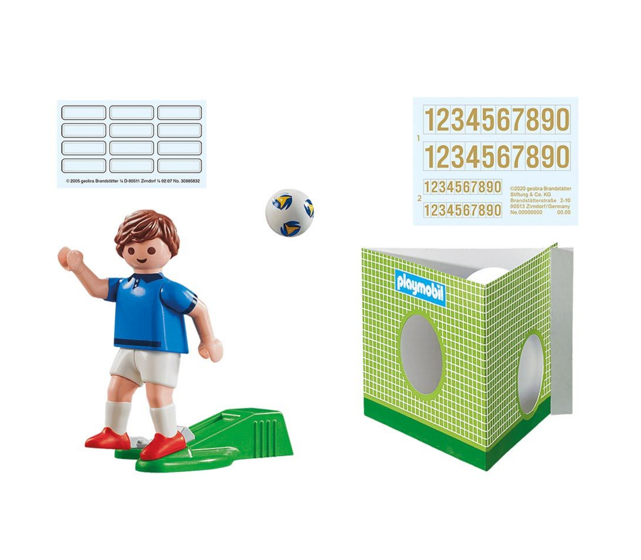 Playmobil futbol 2025 corte ingles