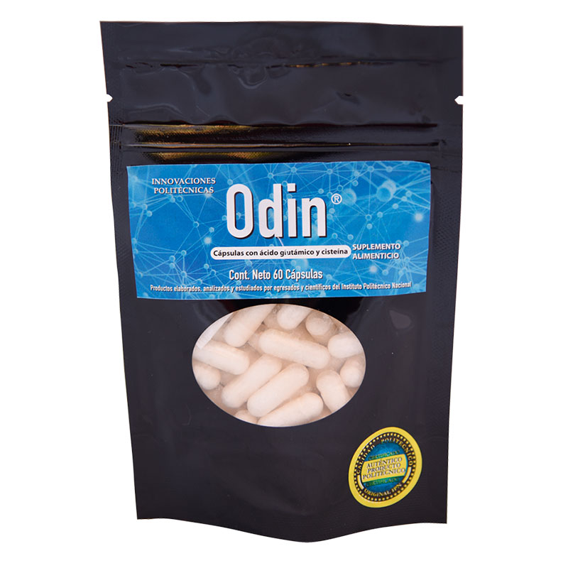 Odin, Innovaciones Politecnicas, capsulas 3 Pack 