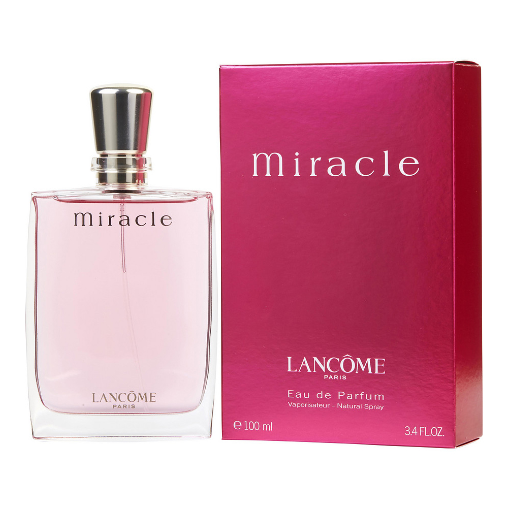 Perfume Miracle para Mujer de Lancome EDP 100ML