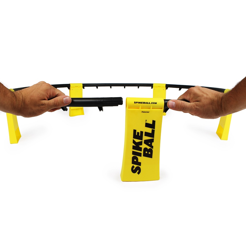 Equipo Juego De Pelota Spikeball Standard C/ Red Y 3 Pelotas
