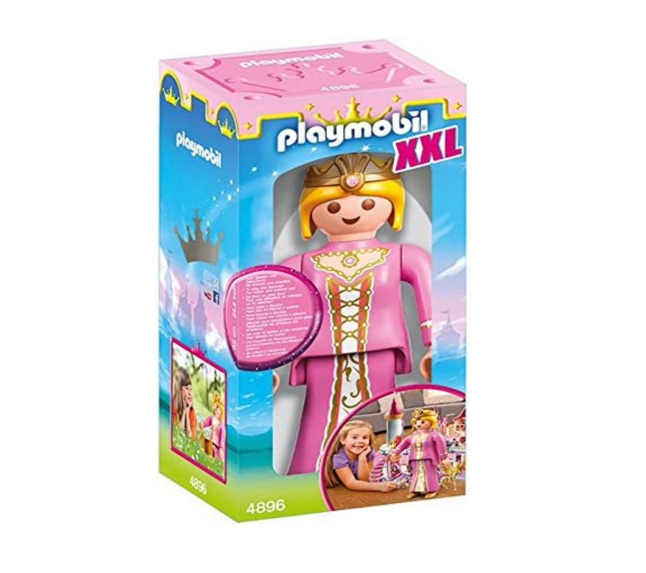 Playmobil 4896 Figures XXL Princesa 