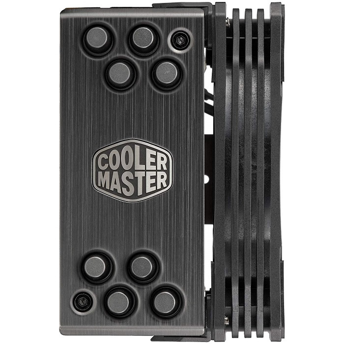 Disipador Ventilador Cooler Master Hyper 212 RGB Black Edition RR-212S-20PC-R2