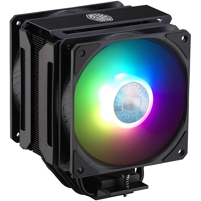 Disipador Ventilador Cooler Master MasterAir MA612 Stealth ARGB MAP-T6PS-218PA-R1.