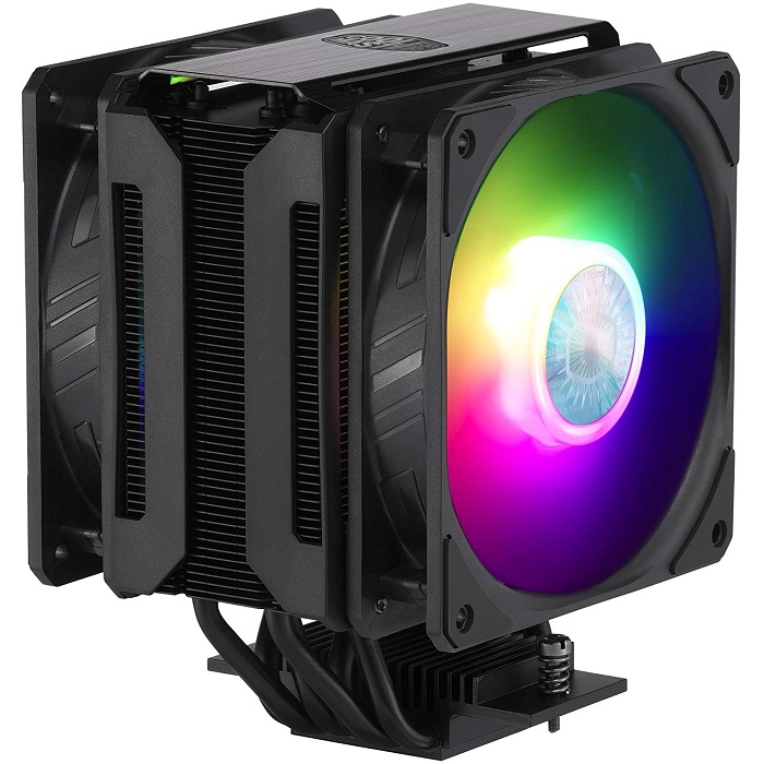 Disipador Ventilador Cooler Master MasterAir MA612 Stealth ARGB MAP-T6PS-218PA-R1.