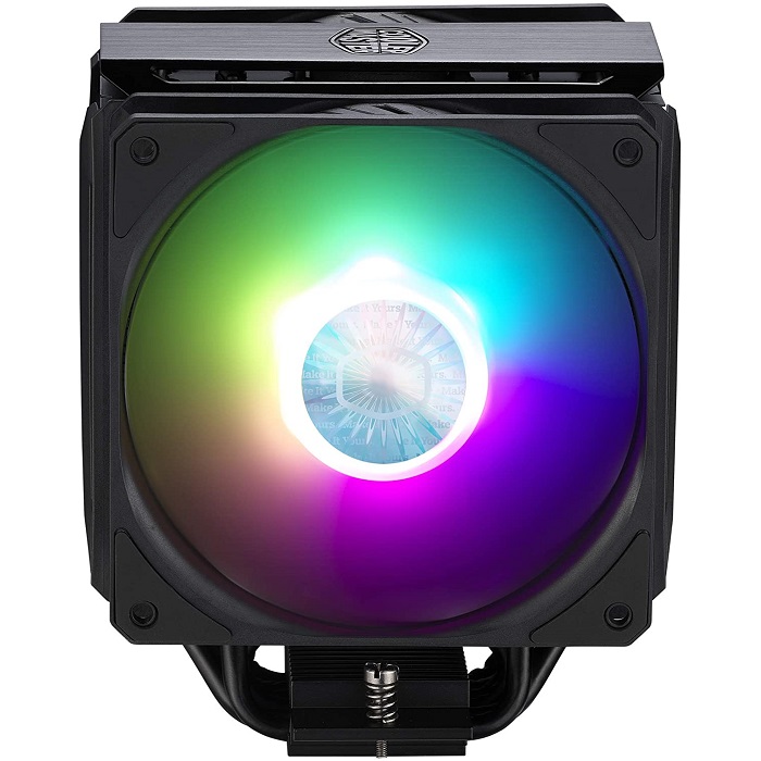 Disipador Ventilador Cooler Master MasterAir MA612 Stealth ARGB MAP-T6PS-218PA-R1.