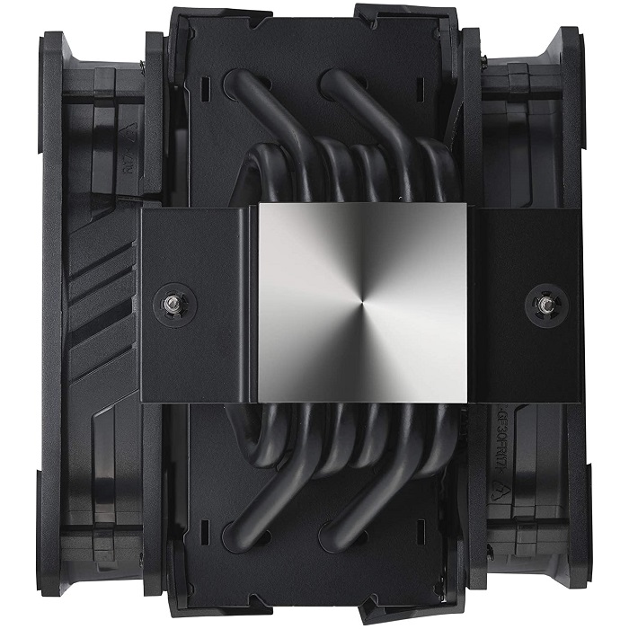 Disipador Ventilador Cooler Master MasterAir MA612 Stealth ARGB MAP-T6PS-218PA-R1.