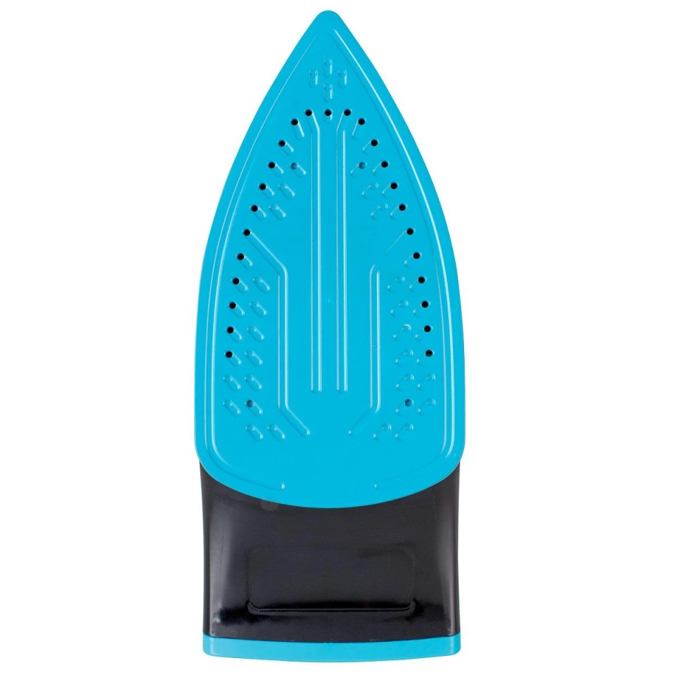 Plancha de Vapor Black and Decker IRBD200 TrueGlide Azul