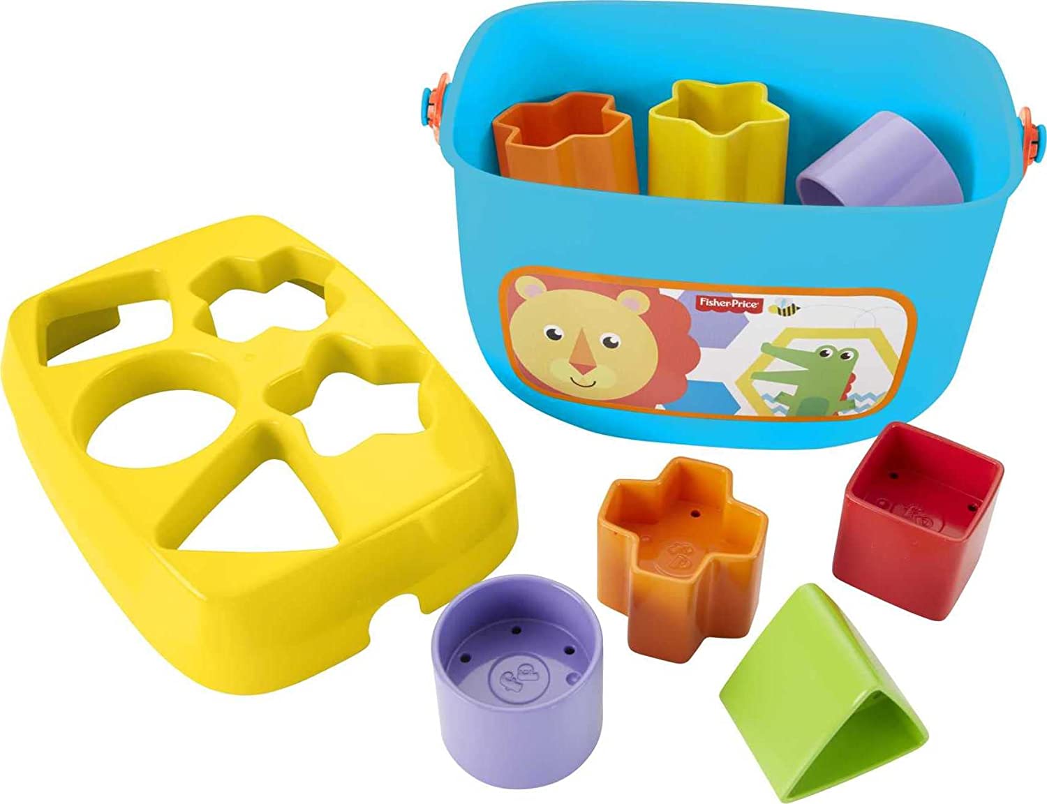 Fisher Price Primeros Bloques del Bebe