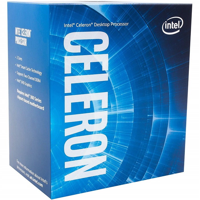 Procesador Intel Celeron Dual Core G5925 3.60GHz 4MB Socket 1200 BX80701G5925