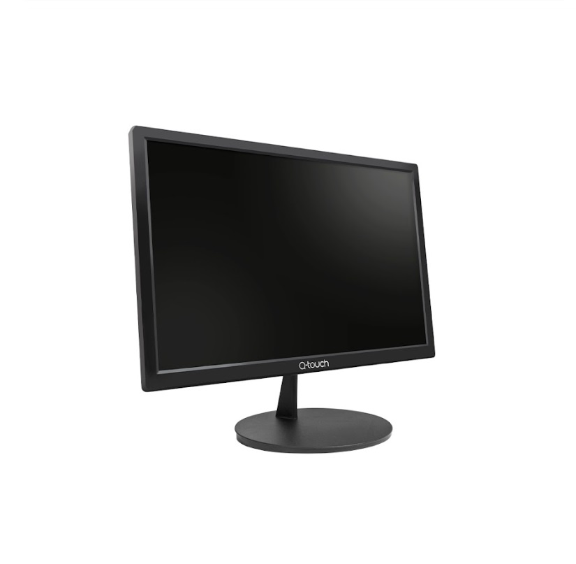 Monitor Q-TOUCH QT-2200 19 Pulgadas HD LED