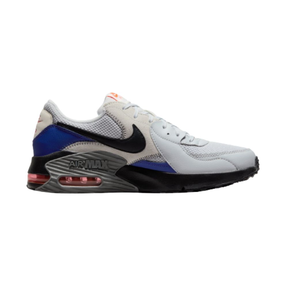 Tenis Nike Air Max Excee Blanco Azul Negro Hombre Originales CD4165015