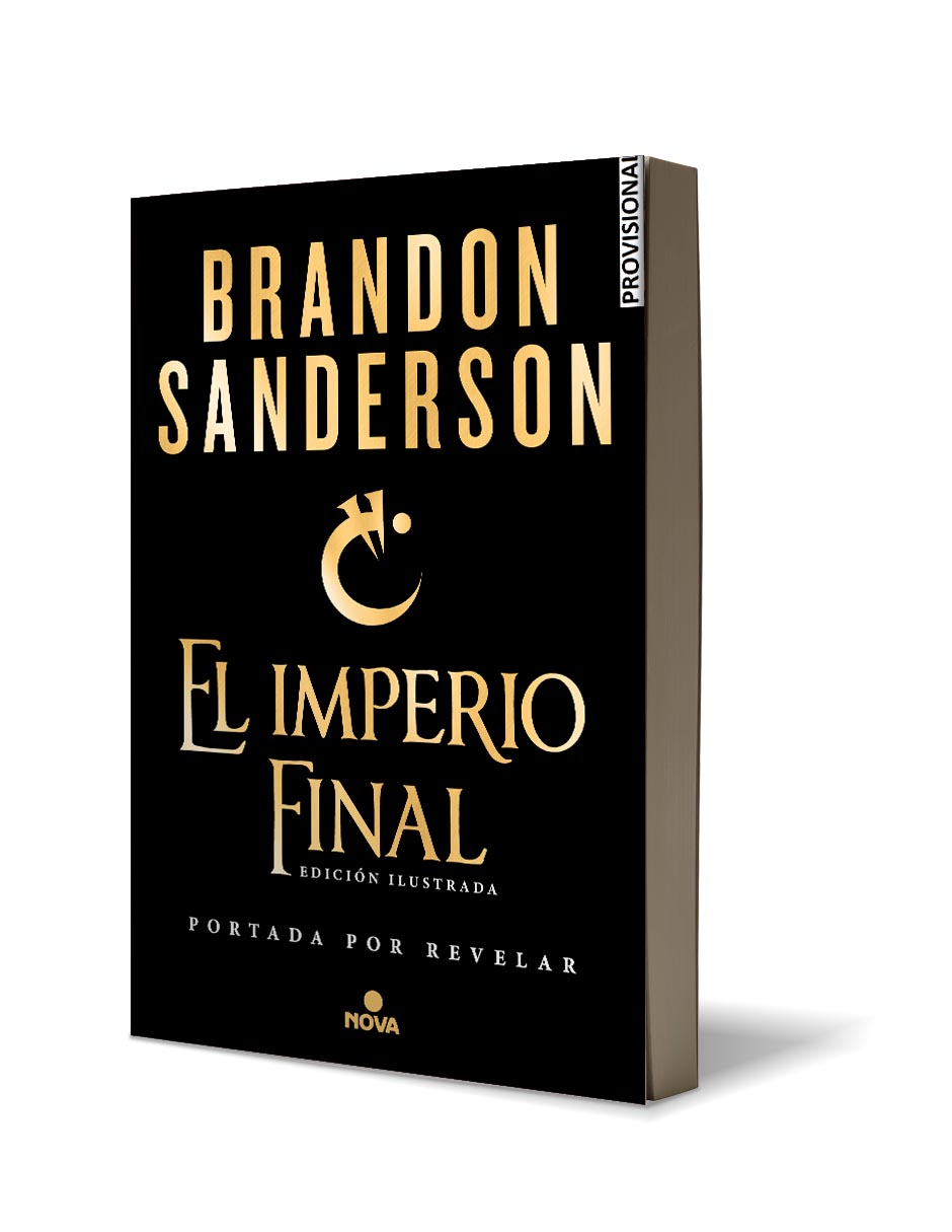 Imperio final  (Mistborn ilustrada 1)AutorBrandon Sanderson
