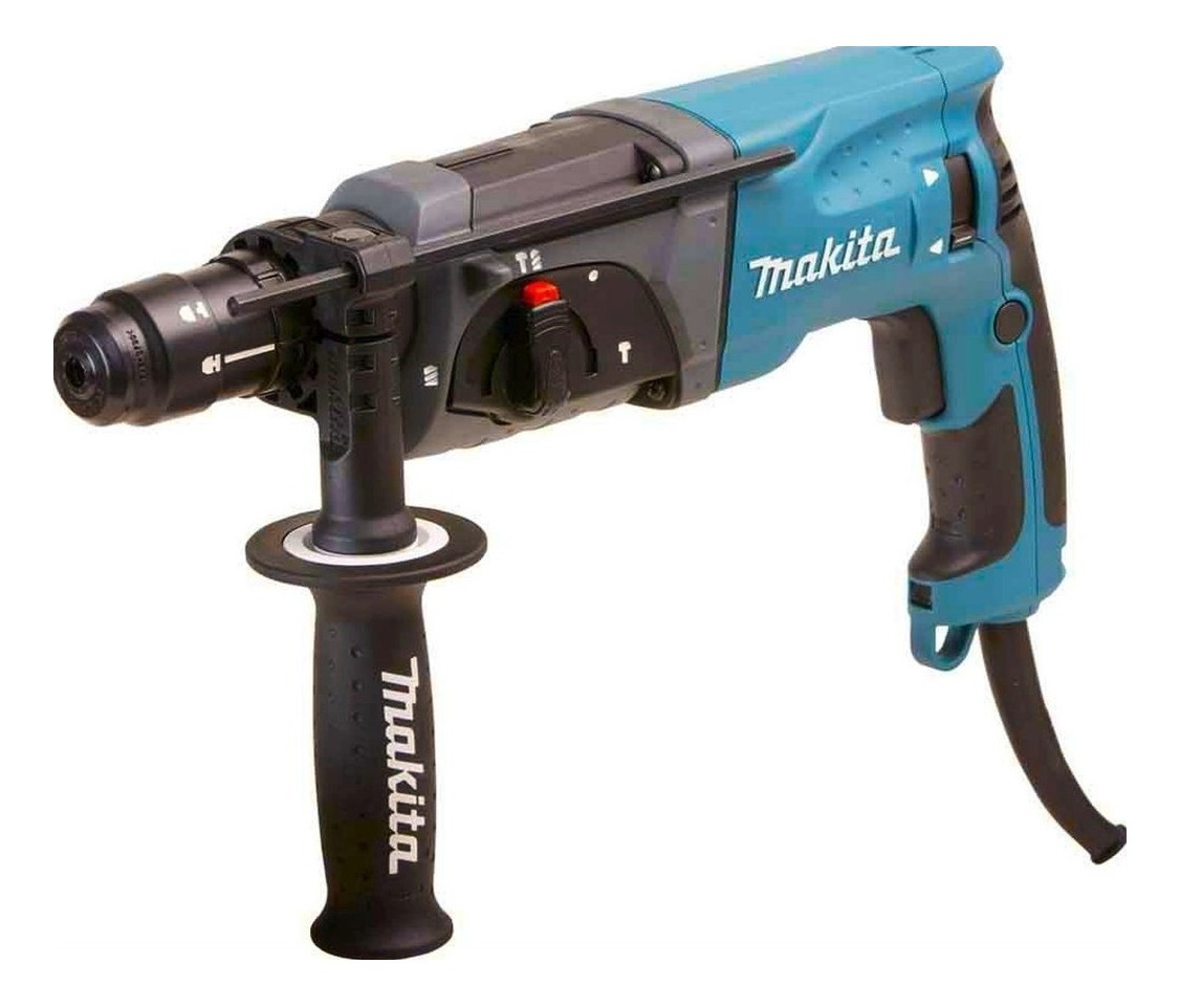 Rotomartillo Sds Plus 780w 2.7j 0-4500ipm Makita Hr2470