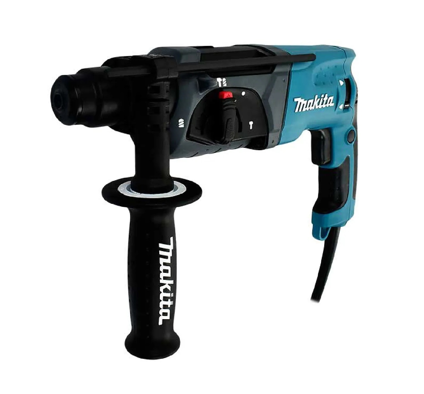 Rotomartillo Sds Plus 780w 2.7j 0-4500ipm Makita Hr2470