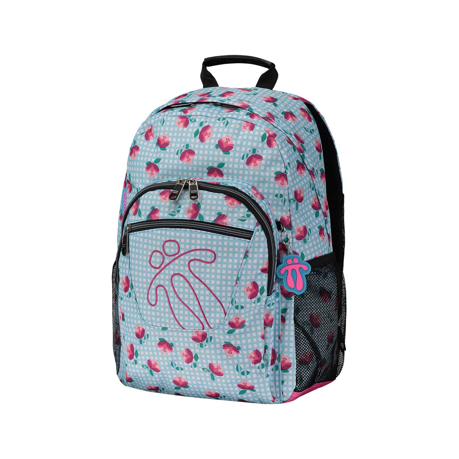 Mochila Totto Acuarela Escolar 5 Años De Garantía 