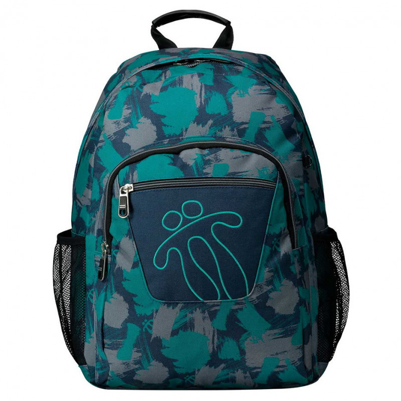 Mochila Totto Escolar Modelo Acuarela Garantía 5 Años 