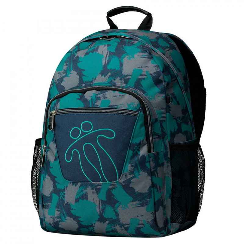 Mochila Totto Escolar Modelo Acuarela Garantía 5 Años 