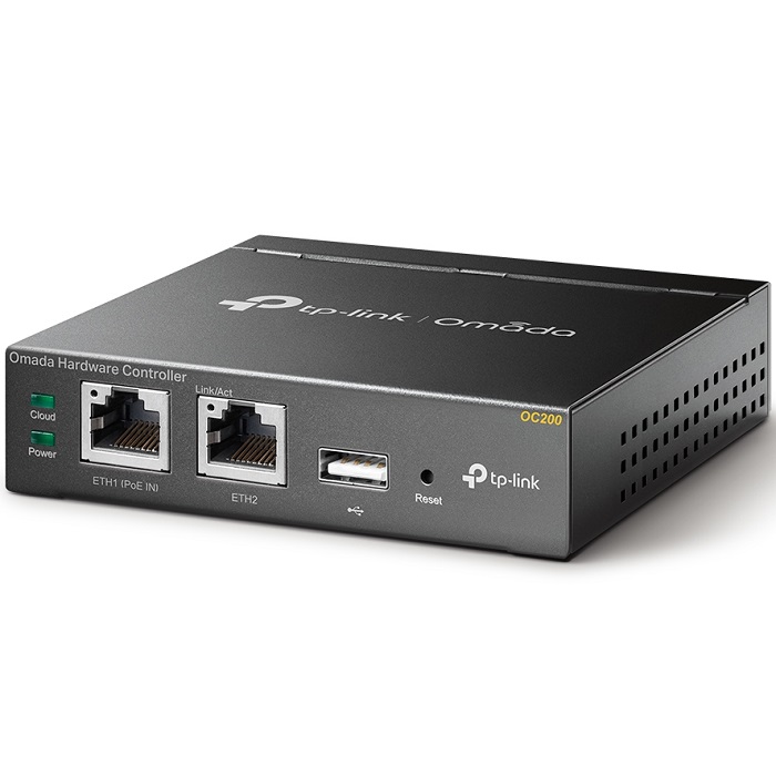 Controlador Cloud Omada Tp-Link OC200 Maximo 100 Equipos.