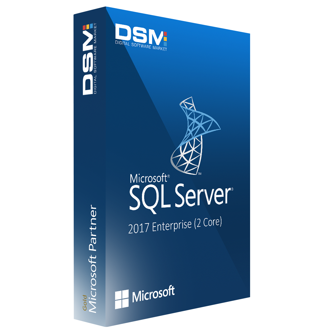 SQL Server 2017 Enterprise