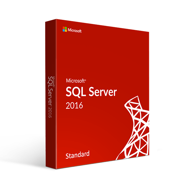 SQL SERVER 2016 ENTERPRISE